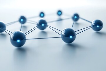 communication business concept . 3d illustration
