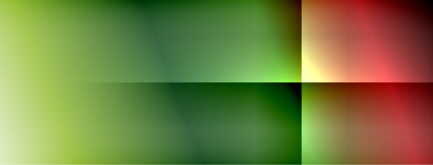 Fototapeta premium Light shadow lines dynamic gradient background