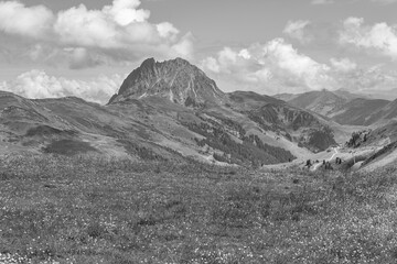 Mittersill in Österreich
