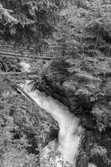 Fototapeta premium Mittersill in Österreich