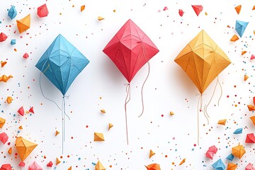 Bengali New Year, Pohela Boishakh Background Design Template, Nabo Borsho Design