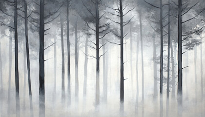 Fototapeta premium Minimalist background for creative design