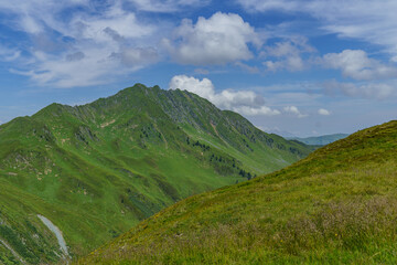 wandern in den Hohen tauern