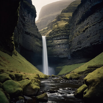 Schluchten - Abenteuer in der unber&uuml;hrten Wildnis der Schlucht