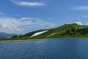 wandern in den Hohen tauern