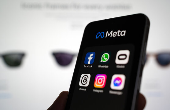 Meta Platforms technology conglomerate