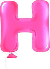 balloon text graphics