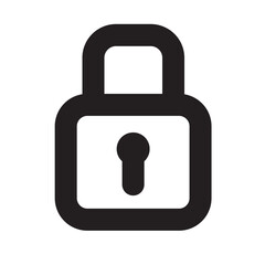 lock icon 