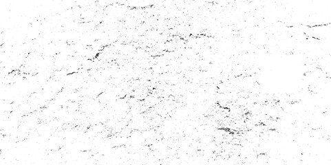 Black and white Dust overlay distress grungy effect paint. Black and white grunge seamless texture. Dust and scratches grain texture on white and black background.	