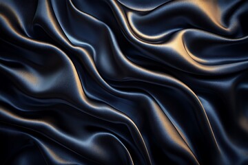 Fototapeta premium blue background, abstract color, wave 