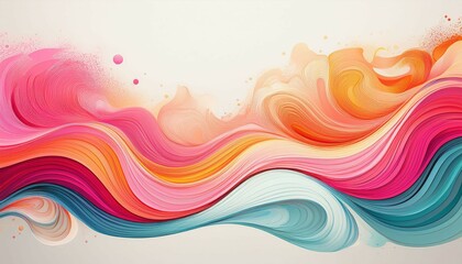 abstract colorful background