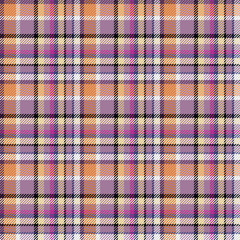 Seamless Retro Vintage Tartan Pattern 04 December 2024