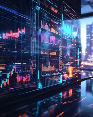 Ai powered financial, Vibrant AI Analysis of Financial Transactions