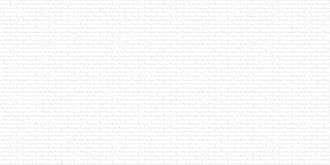 White brick wall background. Brick wall background. white or dark gray pattern grainy concrete wall stone texture background.	
