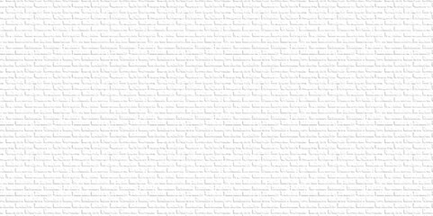 White brick wall background. Brick wall background. white or dark gray pattern grainy concrete wall stone texture background.	
