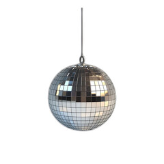 Shiny Disco Ball Hanging Party Decoration Nightclub Celebration Festive Mirror Ball