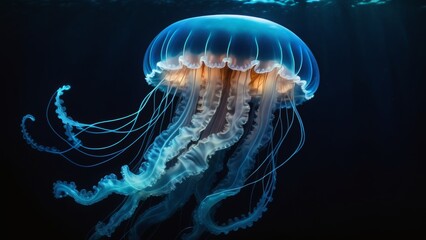 Fototapeta premium jellyfish