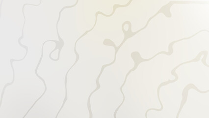 Abstract beige curves flowing across light background. Suitable for modern design projects, wallpaper, backgrounds, or artistic presentations.