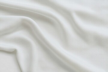 Obraz premium Waterproof Fabric with Water Droplets