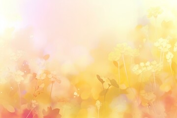 Fototapeta premium abstract spring background