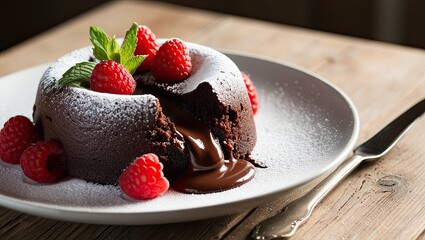 cream with strawberries