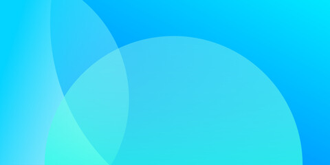 Circle blue abstract background. Suitable for banners, advertisements, brochures