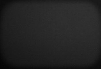 Dark grey black textured concrete wall background