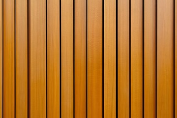 A seamless pattern of vertical slats in brown wood, perfect for adding texture and detail to interior design projects