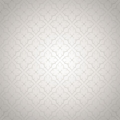 white wedding background with a pearl shine, royal, vintage with classic Baroque pattern, Rococo with darkened edges background, card, invitation, banner. Square format