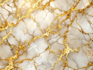 Elegant Double Exposure Photography of Marble Patterned Texture with Gold Accents for a Unique Abstract Background Design Concept