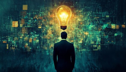 Corporate leadership in digital environments seo visual strategies