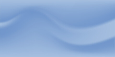 Abstract blue modern background with circle elements. Digital technology concept