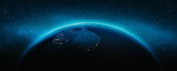 Planet Earth - Australia
