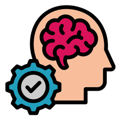 Mindset Icon