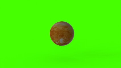 sun with yellow background