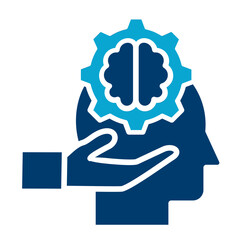 Brain Process Icon