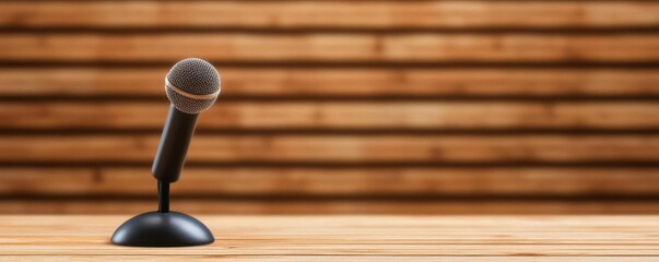 law restriction concept. A public hearing where citizens voice opinions on governance-related regulatory updates