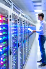 High Availability in Data Systems for dependability.