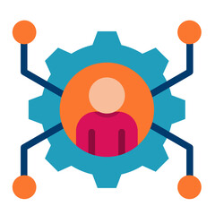 Personal Skills Icon