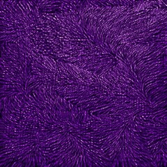 Fototapeta premium purple carpet useful as background, AI generated