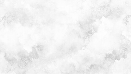 Black and white frame in grunge style. Abstract painted grunge background. White Grunge Concrete Wall Background. 