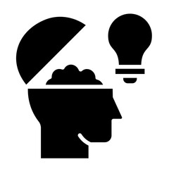 Human Mind Icon