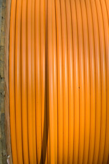 Glasfaser Kabel orange 5