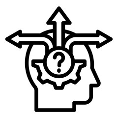 Decision Icon