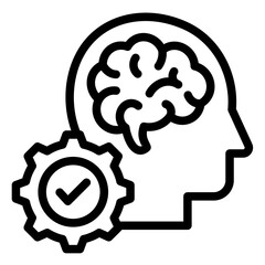 Mindset Icon