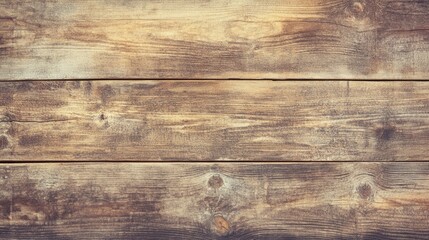 Fototapeta premium Closeup of rustic wood surface with cracks and grain textures