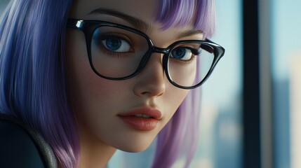 Urban Vigilante: Aesthetic Dystopian Adventure