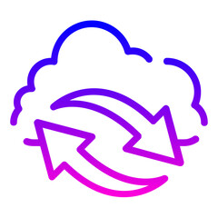 sync icon