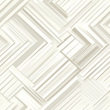 minimal geometric pattern, soft beige parallel lines, angular abstract shapes, delicate linear texture, modern architectural design, clean white background, sophisticated seamless pattern