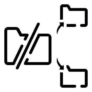 devide icon